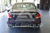 2019 Mercedes Benz E 400