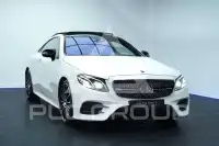2019 Mercedes Benz E 400