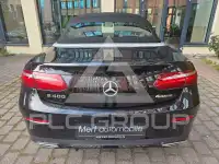 2019 Mercedes Benz E 400