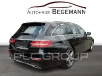 2019 Mercedes Benz E 400