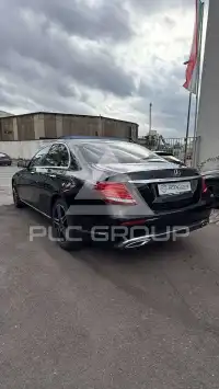 2019 Mercedes Benz E 400