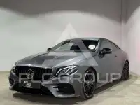2019 Mercedes Benz E 400