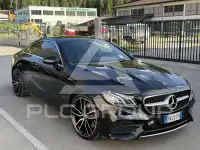 2019 Mercedes Benz E 400