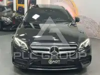 2019 Mercedes Benz E 400