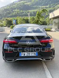 2019 Mercedes Benz E 400