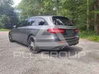 2019 Mercedes Benz E 400