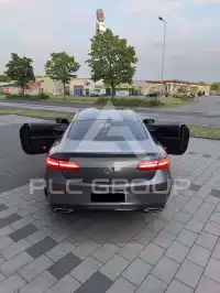 2019 Mercedes Benz E 400