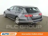 2019 Mercedes Benz E 400