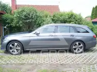 2019 Mercedes Benz E 400