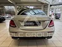 2019 Mercedes Benz E 400