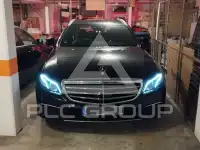 2019 Mercedes Benz E 400