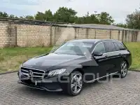 2019 Mercedes Benz E 400