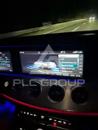 2019 Mercedes Benz E 400