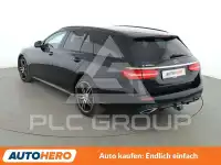 2019 Mercedes Benz E 400