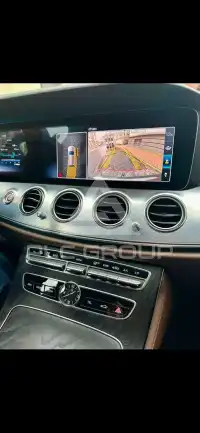 2019 Mercedes Benz E 400
