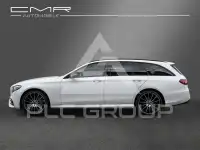 2019 Mercedes Benz E 400