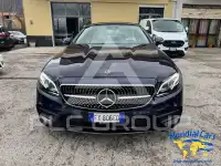 2019 Mercedes Benz E 400