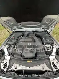 2019 Mercedes Benz E 400