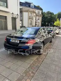 2019 Mercedes Benz E 400