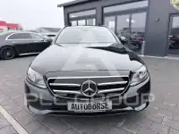 2019 Mercedes Benz E 400