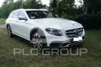 2019 Mercedes Benz E 400