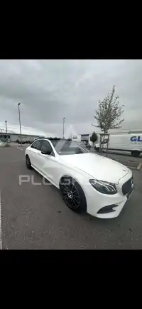 2019 Mercedes Benz E 400