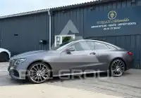 2019 Mercedes Benz E 400