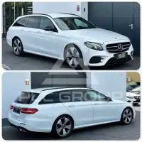 2019 Mercedes Benz E 400