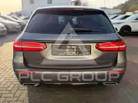 2019 Mercedes Benz E 400
