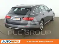 2019 Mercedes Benz E 400