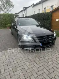 2019 Mercedes Benz E 400