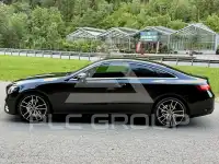 2019 Mercedes Benz E 400