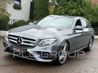2019 Mercedes Benz E 400