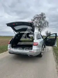 2019 Mercedes Benz E 400
