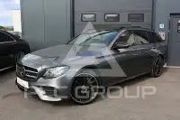 2019 Mercedes Benz E 400