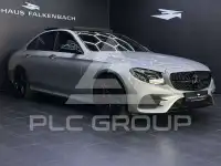 2019 Mercedes Benz E 400