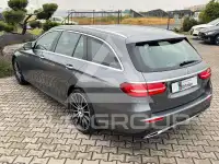 2019 Mercedes Benz E 400