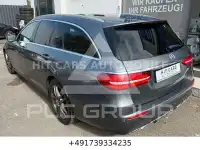 2019 Mercedes Benz E 400