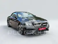 2019 Mercedes Benz E 400