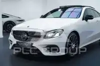 2019 Mercedes Benz E 400