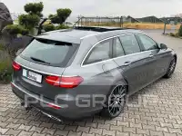 2019 Mercedes Benz E 400