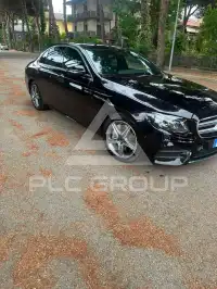 2019 Mercedes Benz E 400