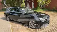 2019 Mercedes Benz E 400
