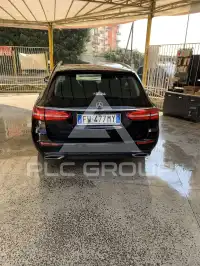 2019 Mercedes Benz E 400