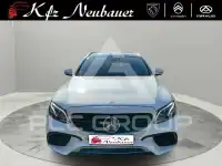 2019 Mercedes Benz E 400