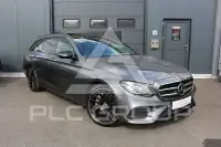 2019 Mercedes Benz E 400