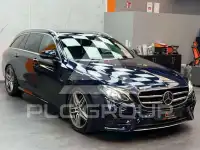 2019 Mercedes Benz E 400