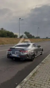 2019 Mercedes Benz CLS 400