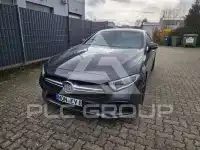 2019 Mercedes Benz CLS 400