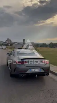 2019 Mercedes Benz CLS 400